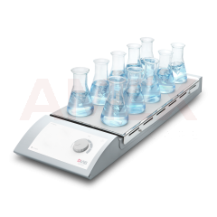 Agitator magnetic cu 10 pozitii DLAB MS-M-S10, 0 - 1100 RPM