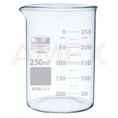 Pahar Berzelius Assistent Basic, 150 ml