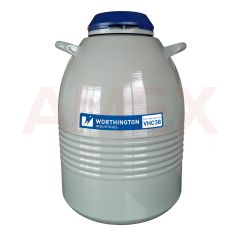 Recipient criogenic Taylor-Wharton VHC38 pentru stocare, 38 l