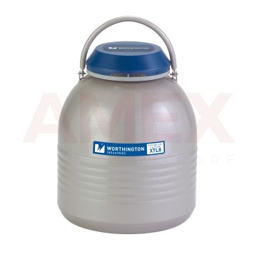 Recipient criogenic Taylor-Wharton XTL8 pentru stocare, 8 l