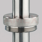Imbinare cu surub din alama pentru butoi, 32 mm