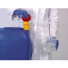 Pompa manuala Burkle de unica folosinta, 14 l / minut