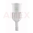 Adaptor ROTH cu oliva dreapta, soclu NS 24/29