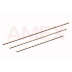 Baghete agitare din PVC ROTH, L 350 * 7.15 mm, 10 buc