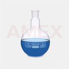 Balon cu fund plat ISOLAB cu slif NS 29/32, 2000 ml