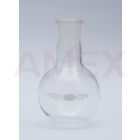 Balon cu fund rotund Novarli cu slif NS 19/26, 500 ml, 2 bucati