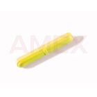Bara magnetica ROTH Rotilabo pentru agitare, galbena, 75*13 mm