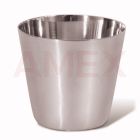 Cana de laborator din otel inoxidabil ROTH Rotilabo, 250 ml