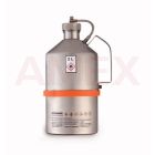 Canistra de laborator ROTH cu capac, 2 l 