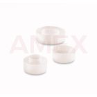 Capace cu filet ROTH pentru eprubete, 44 mm, 250 buc