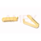 Cleme pentru etansare ROTH Spectra/Por din poliamida, L 150 mm, 10 buc