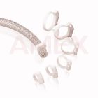 Cleme ROTH Rotilabo din POM, 13 - 15 mm, 10 buc