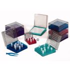 Cutie depozitare pentru criotuburi ROTH Rotilabo, 76*76*53 mm