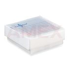 Cutii criogenice ROTH, 144 compartimente, 133*130*30 mm, 10 buc