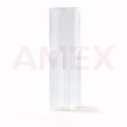 Cuvete semi-micro ROTH Rotilabo din plastic special, 220 - 900 nm, 1.6 ml, 100 buc