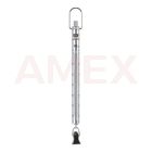 Dinamometru cu arc SAUTER 281-752, 2.5 kg