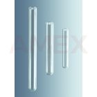 Eprubete Marienfeld cu margini drepte, 9 ml, Ø 12 mm, 1000 buc