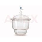 Exsicator ROTH cu robinet, 10.5 l