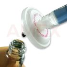 Filtre seringa din PTFE Merck Millipore Millex HPF, dimensiune pori 0.45 µm, 25 mm