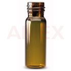 Flacoane brune ROTH Rotilabo pentru mostre, 4 ml