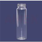 Flacoane de sticla ISOLAB cu filet ND24, 40 ml, 100 buc