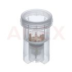 Flacoane pentru agitare IKA DT-50 Tube cu rotor, 50 ml, 10 buc