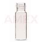 Flacoane transparente ROTH Rotilabo pentru mostre, 4 ml