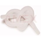 Furtun flexibil ROTH realizat din PFA, exterior 12 mm / 1 m