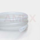 Furtun ISOLAB din silicon, Ø exterior 7 mm / 10 m