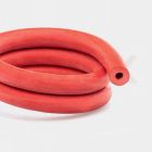 Furtun pentru vid ISOLAB din cauciuc, Ø exterior 18 mm / 10 m