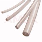 Furtun transparent ROTH Rotilabo realizat din PTFE, exterior 12 mm / 5 m