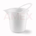 Galeata cu cioc ROTH Rotilabo, HDPE, 10 l 