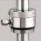 Conector de butoi etans la gaz, 32 mm