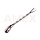 Lingura din otel inoxidabil ROTH Rotilabo L 210 mm, 65*28 mm