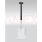 Lopata Burkle pentru industria alimentara, 97 cm