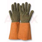 Manusi de protectie ROTH KarboTECT, 10, 390 mm, o pereche