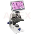 Microscop digital monocular educational Optika B-151R-PLV, 400x
