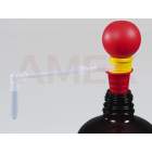 Mini pompa manuala Burkle din PP, 4 l / minut
