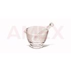 Mojar cu pistil ROTH Rotilabo, 650 ml, 150 mm