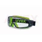 Ochelari de protectie ROTH Uvex u-sonic, 69 g