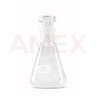 Pahar Erlenmeyer ROTH pentru determinare indice iod, 300 ml