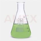 Pahare Erlenmeyer ISOLAB, 500 ml, 10 buc