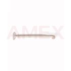 Perie de curatare ROTH Rotilabo pentru sticlarie, 20 mm