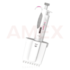 Pipeta cu 8 canale AHN pipet4u Pro, 5 - 50 µl