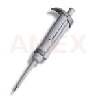 Pipeta monocanal Eppendorf Research Plus, culoare gri deschis, 2 - 20 µl