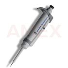Pipeta monocanal Eppendorf Research Plus, culoare gri inchis, 0.1 - 2.5 µl