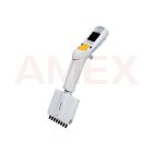 Pipeta cu 8 canale Eppendorf Xplorer electronica, 15 - 300 µl