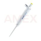 Pipeta monocanal Eppendorf Reference 2, culoare galbena, 20 µl