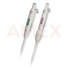 Pipeta Socorex Acura 825 2-20 µl