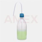Piseta ISOLAB cu gat ingust, 250 ml